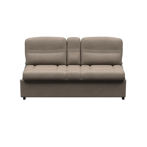 Driftwood RV Sleeper Sofa 62 Inch - Front Detail | United RV Parts