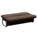 Brown Satula Thomas Payne Signature RV Jackknife Sleeper Sofa - Fully Flat Bed Position | United RV Parts