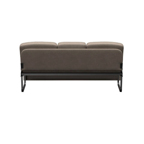 Driftwood Jackknife Sleeper Sofa - Rear View | United RV Parts