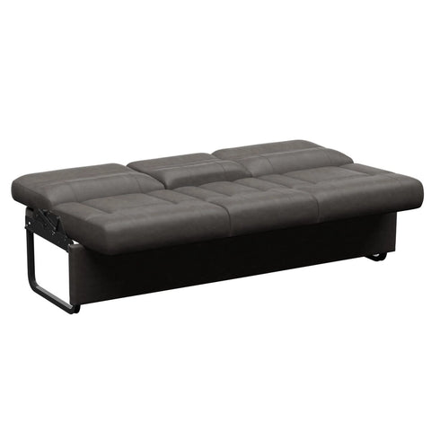 Thomas Payne Sleeper Sofa - Bed Position View | United RV Parts