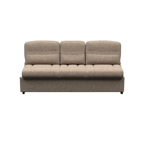 Dellmead RV Jackknife Sofa with Three Cushions - Sofa Position Front | United RV Parts