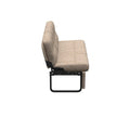Dellmead RV Sofa Sleeper - Right Side Profile with Exposed Frame | United RV Parts