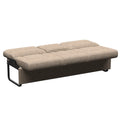 Dellmead RV Jackknife Sofa - Flat Bed Position for Sleeping | United RV Parts