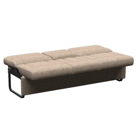 Dellmead RV Jackknife Sofa - Flat Bed Position for Sleeping | United RV Parts