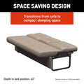 RV Sofa to Bed Conversion - Space Saving Sleep Solution | United RV Parts