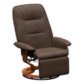 Brown Satula Thomas Payne Signature Euro Recliner - Front View | United RV Parts