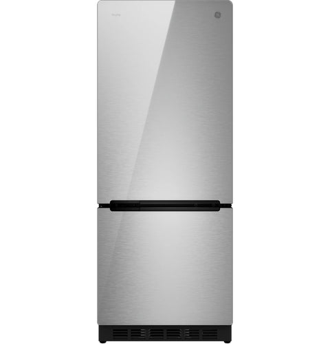 GE Appliances | 10.0 Cu Ft 12v DC RV Refrigerator  | PBV10R5VSS | Stainless Steel | Ships for $99.00 Freight