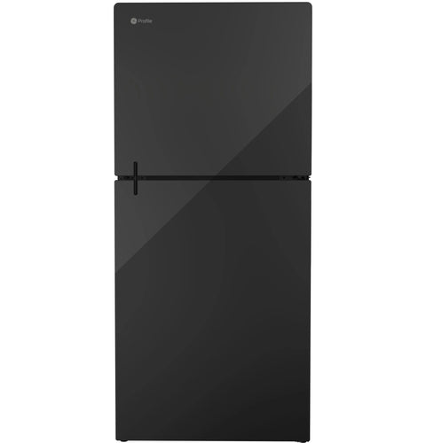 GE Appliances | 8.3 Cu Ft 12V Refrigerator | PPV08R5YRBB | Black | Ships for $99.00 Freight