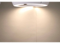 White MaxxAir Roof Vent LED Light Operation - Ceiling Installation | United RV Parts