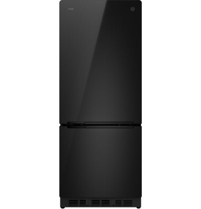 GE Appliances | 10.0 Cu Ft 12v DC RV Refrigerator  | PBV10R5VBB | Black | Ships for $99.00 Freight