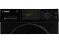 Black Pinnacle 22-826LB Washer Control Panel Close-Up - 12 Wash Cycles Display | United RV Parts