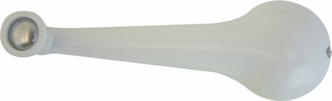White Winegard Sensar Antenna Replacement Crank RP-6795 - Side View | United RV Parts