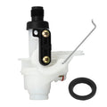 Thetford 31705 RV Toilet Valve for Aqua-Magic V with Black Rubber Seal - Complete Assembly | United RV Parts