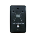 Black Winegard RZ-8500 Control Wall Plate - Front Detail | United RV Parts