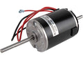 Black Suburban 232977 Furnace Blower Motor - Side Detail View | United RV Parts