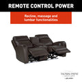 Remote Control Power Recline and Massage Functions - Millbrae RV Theater Seating | United RV Parts