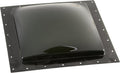 Smoke Acrylic RV Skylight SL1414S with Frame - Top View | United RV Parts
