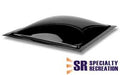 Smoke Acrylic RV Skylight SL1414S - Side Profile View | United RV Parts