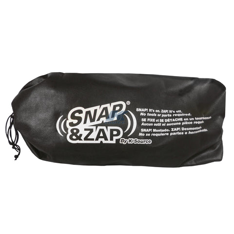 K-Source | Espejo retrovisor exterior para remolque | Snap-On | 81800 | Ford | Lincoln