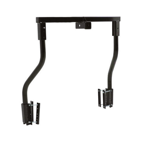 Stromberg Carlson | Bike Bunk Component for a Bike Rack | CC-275 |  Bolt-On Installation | 2 Frame Pockets | Steel