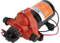 Red Plastic Pump Unit Suburban 521163 Descaling Kit - Side View | United RV Parts