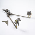 Blue Ox Sway Pro Hitch System - Overhead View | United RV Parts