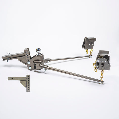Blue Ox Sway Pro Weight Distribution Hitch - Complete Assembly | United RV Parts