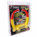 Trimax TCL75 Universal Wheel Chock Lock - Retail Package | United RV Parts