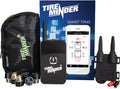 TireMinder Smart TPMS Package Contents - Display Kit with Accessories | United RV Parts