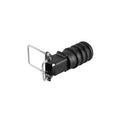 SumoSprings TSS-106-47 GAWR 5000-8500 Trailer Axle Helper Spring with Mounting Hardware - Side Profile | United RV Parts