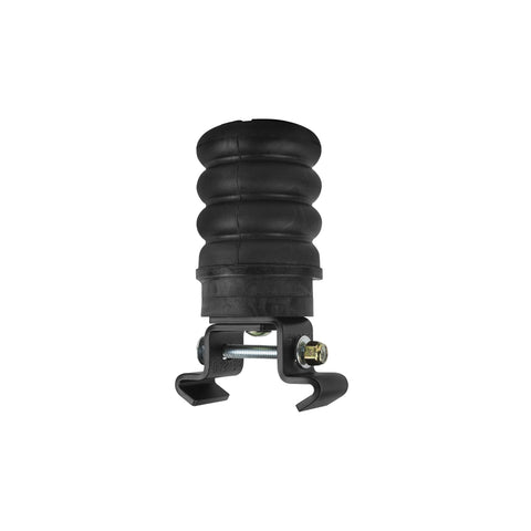 Black Polyurethane SumoSprings Spring Unit - Vertical Standing View | United RV Parts