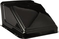 Black Dometic Ultra Breeze Vent Cover UB1500BL - Top View | United RV Parts