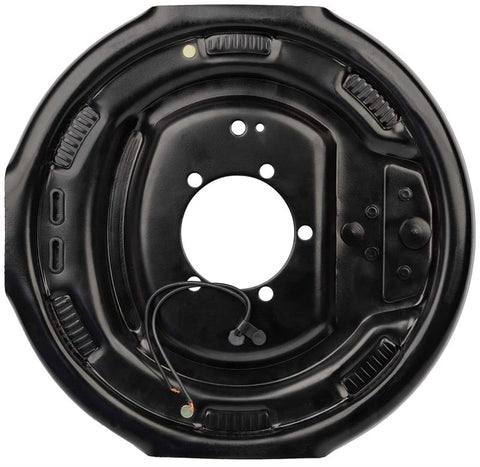 Ultra-Fab | Electric Trailer Brake Assembly; Self-Adjusting (10" X 2-1/4") | 48-979250 | 10" | 3,500lb | Left Hand (Driver Side)| Boxed