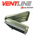 Smoke Tinted Ventline RV Roof Vent V2110-601-00 - Side Profile View | United RV Parts