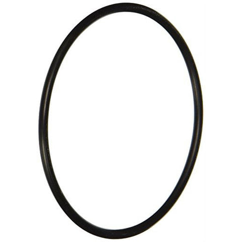 Black Rubber Watts OR-4 Replacement O-Ring - Side Angle | United RV Parts