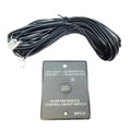 WFCO WF-5100-FM Gray RV Inverter Remote On/Off Switch with Cable - Front View | United RV Parts