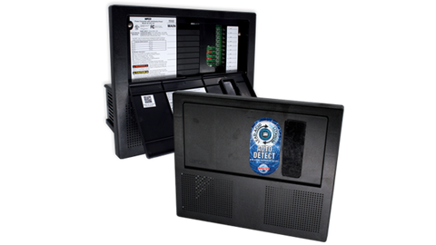 WFCO WF-8975-AD Auto-Detect Power Centers - Comparison View | United RV Parts