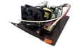 WFCO WF-8935 Main Board Assembly with Fan - Three Quarter View | United RV Parts