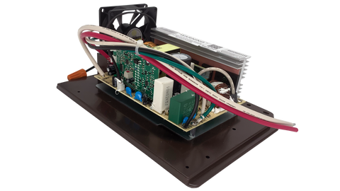 WFCO WF-8935 Main Board Assembly - Right Side Component View | United RV Parts