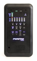 Black WFCO Power Pro Voice Interface Control Panel - Front Display | United RV Parts