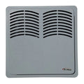 Gray WackO Products CT204 Coleman AC Silencer Trim Ring 20x20 - Front View with Vents | United RV Parts