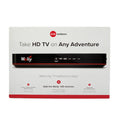 DISH Wally HD Receiver Product Packaging - Front Box View | United RV Parts