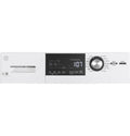 White GE Front Load Washer GFW148SSMWW - Control Panel Detail | United RV Parts