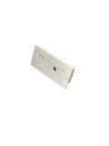 White Dual LP CO Detector - Side Profile View | United RV Parts