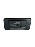 Black MTI Industries RV Carbon Monoxide Alarm - Rear Label Detail | United RV Parts