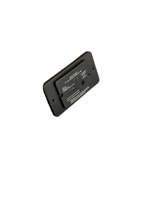 Black MTI Professional Gas Detector - Angled Back View | United RV Parts