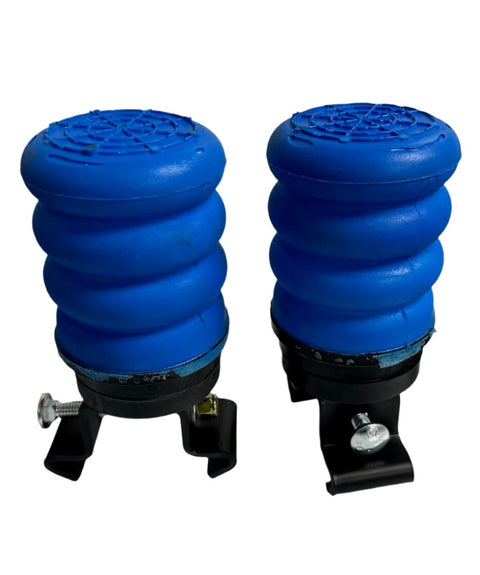 Blue SumoSprings TSS-107-40 Pair - Complete Spring Kit with Mounting Hardware | United RV Parts