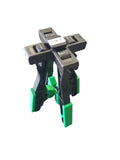 Black Propane Tank Base 024-5001 - Collapsed Storage Position | United RV Parts