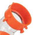 Clear Polyolefin 90 Degree Fitting - Connection End Detail | United RV Parts