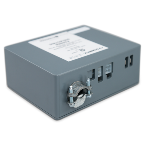 Grey Control Board Unit for Dometic CT Thermostat 3316230.700 - Back View | United RV Parts